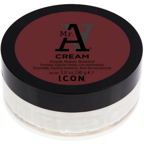 Mr. A. - Cream - Pomade für mittleren & beweglichen Halt...