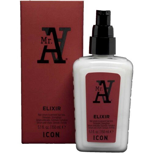 Mr. A. - Elixir - Haar-Serum zur Vorbeugung von Haarausfall 150ml
