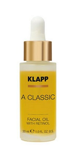 A Classic Facial Oil with Retinol 30ml - Gesichtsöl mit Retinol