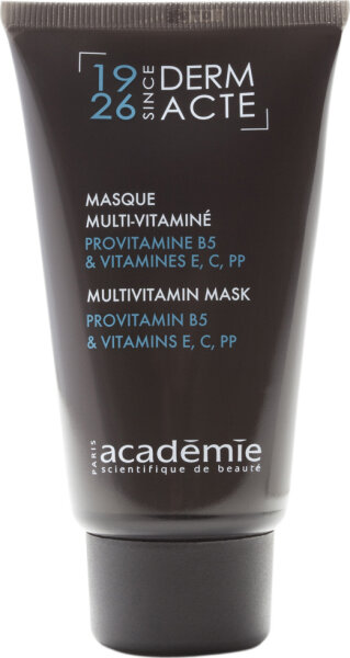 Academie Masque Multi-Vitaminé - Multi-Vitamin-Maske - 50 ml