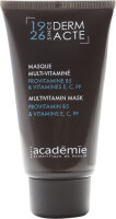 Masque Multi-Vitamin&eacute; - Multi-Vitamin-Maske - 50 ml