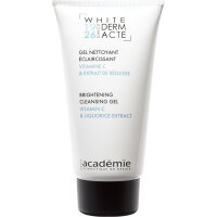 Academie Gel Nettoyant Éclaircissant -...