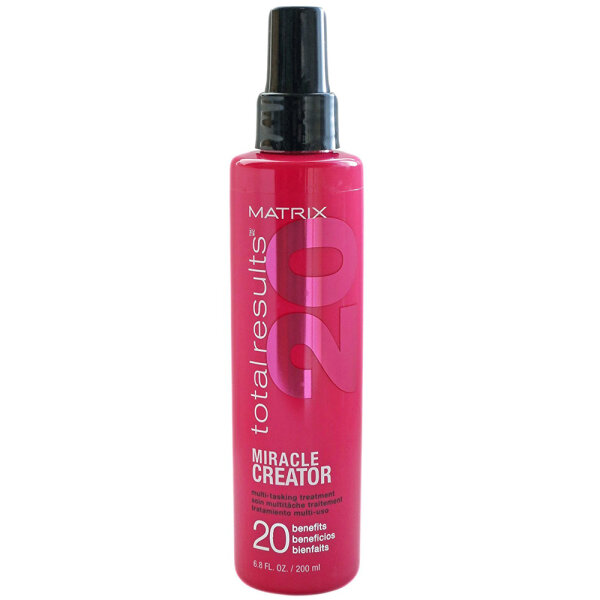 Total Results - Miracle Creator - für alle Haartypen