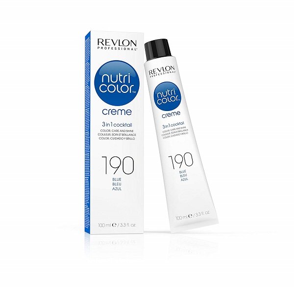 Revlon Nutri Color Creme 190 Blau 100ml