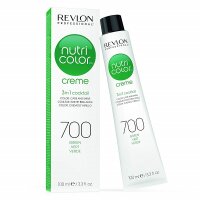 Revlon Nutri Color Creme 700 Green - 100 ml