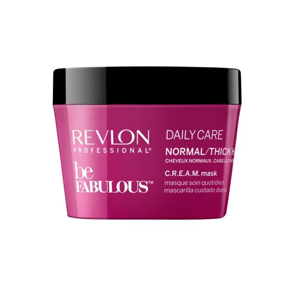 Revlon Be Fabulous - Daily Care Cream Mask 200ml