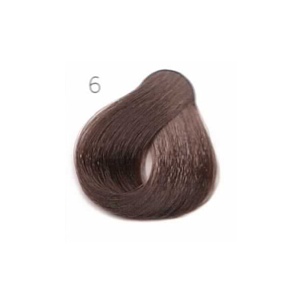 Revlon Revlonissimo Colorsmetique High Coverage Haarfarbe 100% Grauabdeckung HC 6 Dunkelblond 60ml