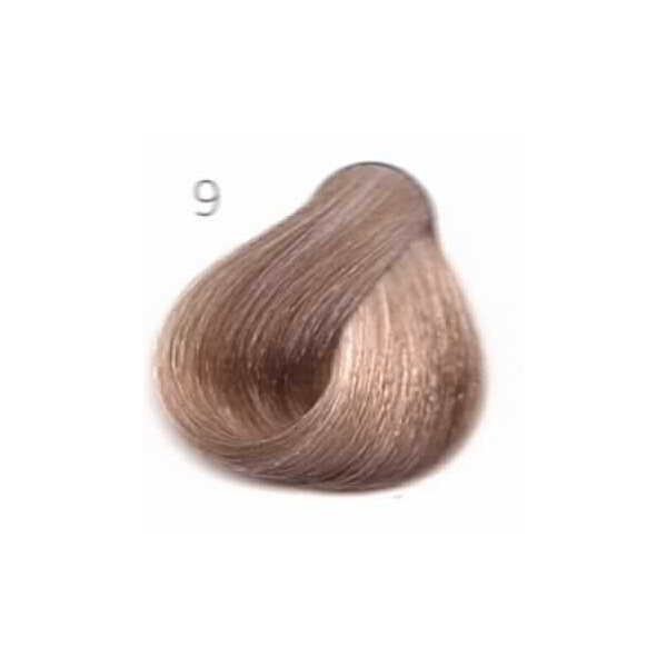 Revlon Revlonissimo Colorsmetique High Coverage Haarfarbe 100% Grauabdeckung HC 9 Sehr Hellblond 60ml