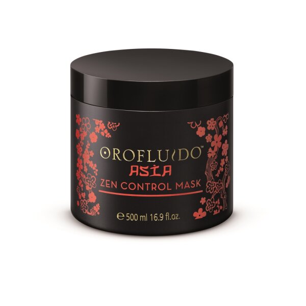 Revlon OROFLUIDO - Asia Zen Control Mask 500ml