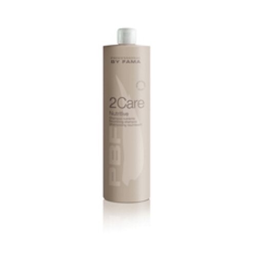 Fama 2Care - Nutritives Shampoo 250ml - gegen trockene und leblose Haare