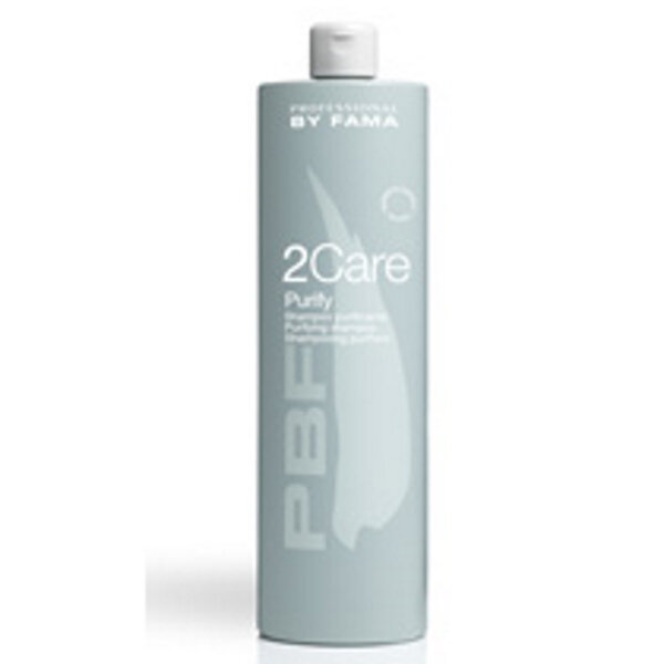 Fama 2Care - Purify Shampoo 1000ml - Anti Schuppen