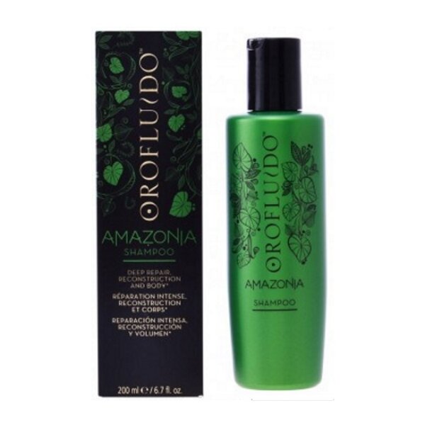 Revlon OROFLUIDO - Amazonia Shampoo - 200ml