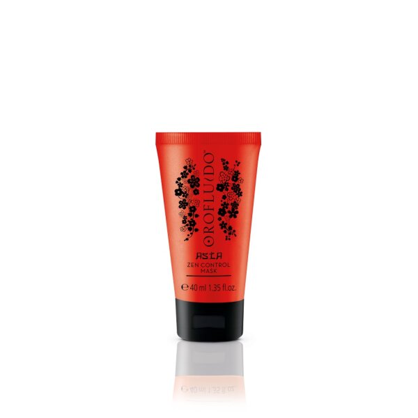 Revlon OROFLUIDO - Asia Zen Control Mask 40ml