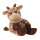 Warmies® Wärmekissen/Stofftier "Giraffe" Hirse Lavendelfüllung