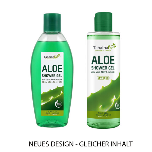Tabaibaloe Aloe Vera Duschgel 240ml