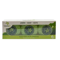 Tabaibaloe Aloe Vera Seife 3x 100g