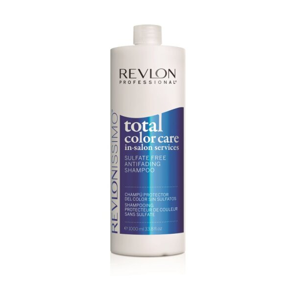 Revlon Revlonissimo - Total Color Care Antifading Shampoo Sulfat frei 1000 ml