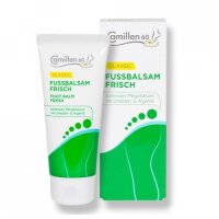 Fussbalsam Frisch Camillen 60, Fußcreme, für...