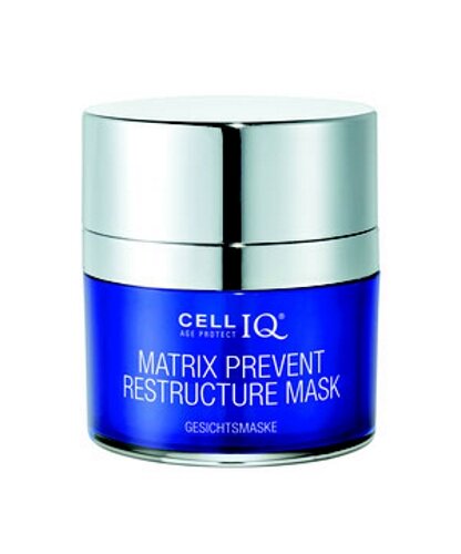 Binella Matrix Prevent Restructure Mask  - Hochkarätige Gelmaske für ein frisches, straffes Hautbild mit brillantem Glanz - 50ml
