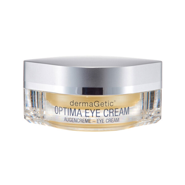 Binella Optima Eye Cream (30 Plus)- Augenpflege für sehr fettarme, reife & anspruchsvolle Haut der Augenpartien 15ml