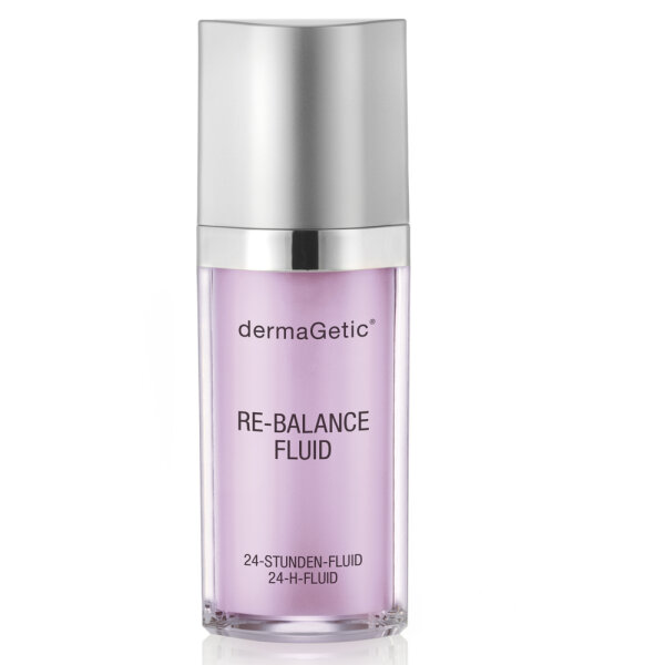 Binella dermaGetic Re-Balance Fluid 24-Stunden-Fluid 30ml