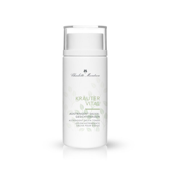 Adstringent Salvia - Gesichtswasser - Gesichtswasser mit...