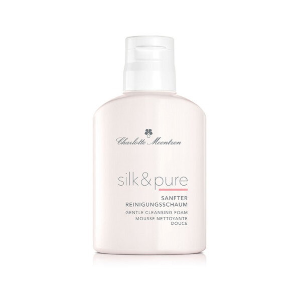 Charlotte Meentzen Sanfter Reinigungsschaum - Anti-Pollution-Formel 100ml