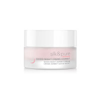 Charlotte Meentzen Silk & Pure Good Night Creme -...