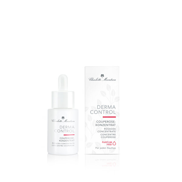 Charlotte Meentzen Couperose Concentrate - 15 ml