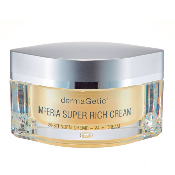 Binella Imperia  Super Rich Cream - Anti Aging Tagespflege für die sehr fettarme, reife Haut