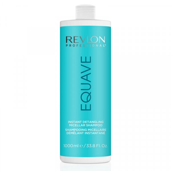 Revlon EQUAVE Instant Detangling Micellar Shampoo 1000ml