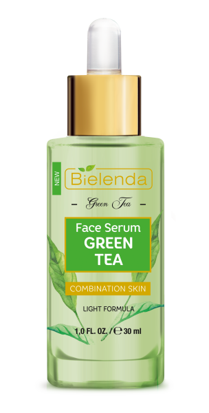 Bielenda Green Tea - Serum für Mischhaut- 30ml