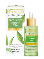 Green Tea - Serum für Mischhaut- 30ml