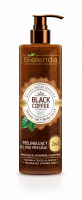 Bielenda Stress Relief Naturals - Black Coffee Peeling...