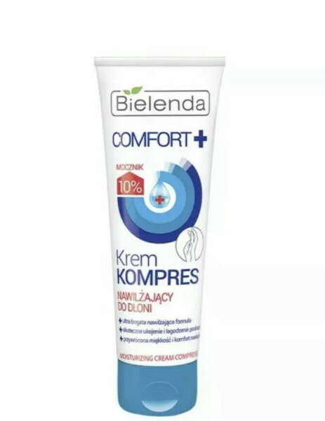 Comfort - Feuchtigkeitsspendende Handcreme - 75 ml