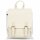 Rucksack Transparent - Weiß - Handtasche klein