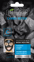 Carbo Detox - Reinigungsmaske für empfindlicher und...
