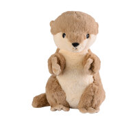 Warmies® Wärmekissen "Otter"...