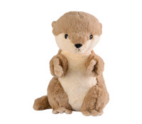 Warmies® Wärmekissen/Stofftier "Otter"...