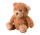 Warmies® Wärmekissen/Stofftier "Minis Teddy braun"