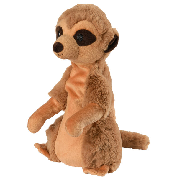 Warmies® Wärmekissen "Minis Erdmännchen"herausnehmbarer Lavendel-Korn-Füllung