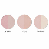 IKOS Puder Rouge - Duo Blusher - Rose