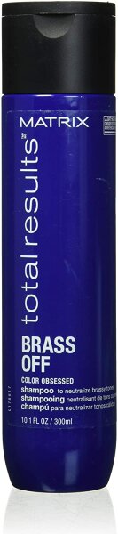 Total Results - Brass Off Shampoo - 300 ml
