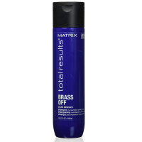 Total Results - Brass Off Shampoo - 300 ml