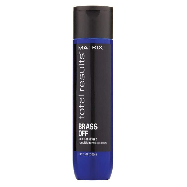 Total Results - Brass Off Conditioner - 300 ml