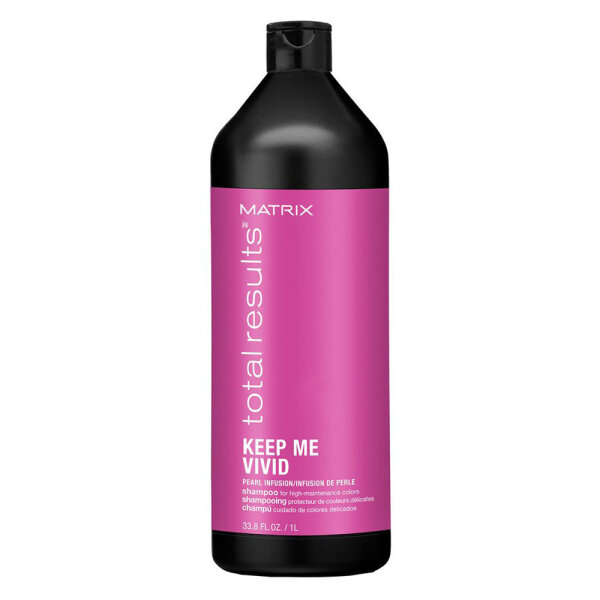 Total Results - Keep Me Vivid Shampoo -1000ml