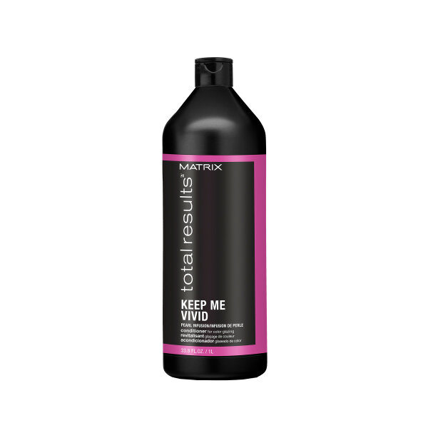 Total Results - Keep Me Vivid Conditioner -1000ml