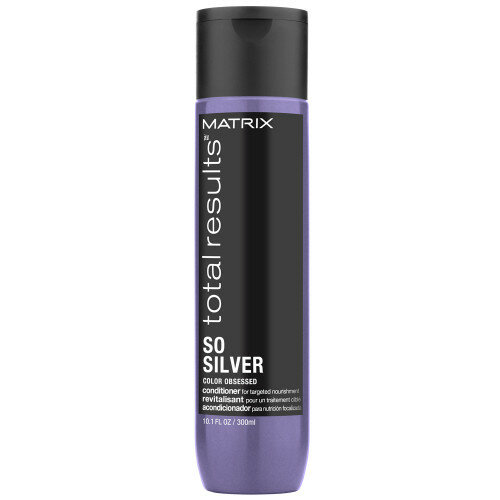 Total Results - Color Obsessed - So Silver Conditioner - 300 ml