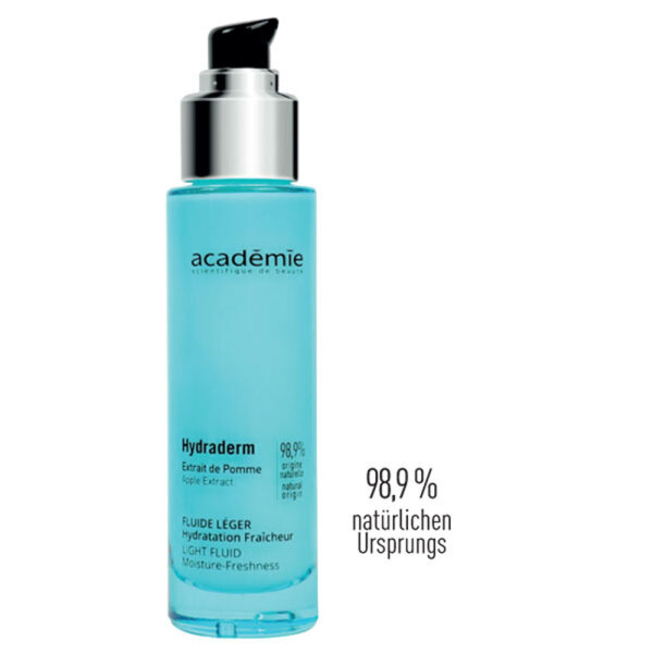 Fluide Leger Hydratation Fraicheur - erfrischendes...