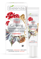Bielenda Red Ginseng - Anti-Falten Augen Creme - 15 ml